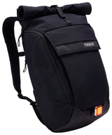 Mochila Thule Paramount Parabp3116 Black Informal Negro Nylon, Poliéster
