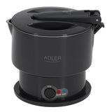 EAN 5905575906779 - Adler AD 1377G tetera eléctrica 0,6 L 600 W Gris imagen 2