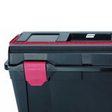 EAN 4006793813618 - Parat 5813000391 pieza pequeña y caja de herramientas Polipropileno Negro, Rojo imagen 5