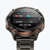 EAN 6974958251170 - KOSPET T3 ULTRA 2 3,63 cm (1.43") AMOLED 48 mm Digital 466 x 466 Pixeles Pantalla táctil Negro GPS (satél imagen 4