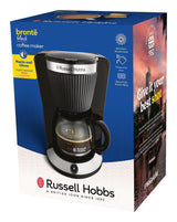 EAN 5038061169553 - Russell Hobbs Brontë Semi-automática Cafetera de filtro 1,25 L imagen 9