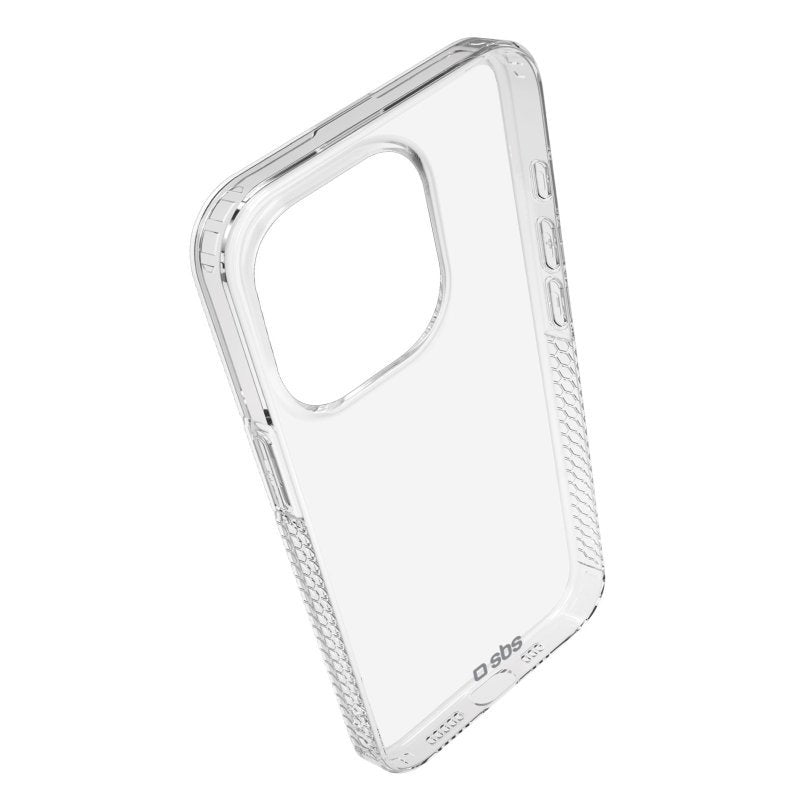 EAN 8018417482564 - SBS TEUNBKEX2IP1661P funda para teléfono móvil 16,5 cm (6.5") Transparente imagen 2
