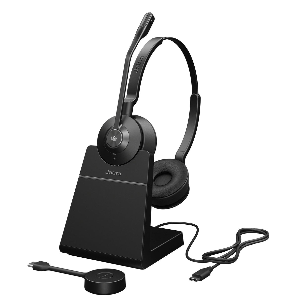 Auriculares Jabra Engage 55 Ms, 9559-475-111