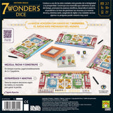 EAN 5425016928912 - Asmodee 7 Wonders RP7DI0101ES juego de tablero 7 Wonders Dice 30 min Juego de mesa imagen 4
