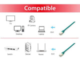 EAN 4015867152607 - Equip 605648 cable de red Verde 15 m Cat6a S/FTP (S-STP) imagen 3