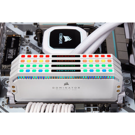 EAN 840006625322 - Corsair Dominator Platinum CMT16GX4M2C3600C18W módulo de memoria 16 GB 2 x 8 GB DDR4 imagen 4