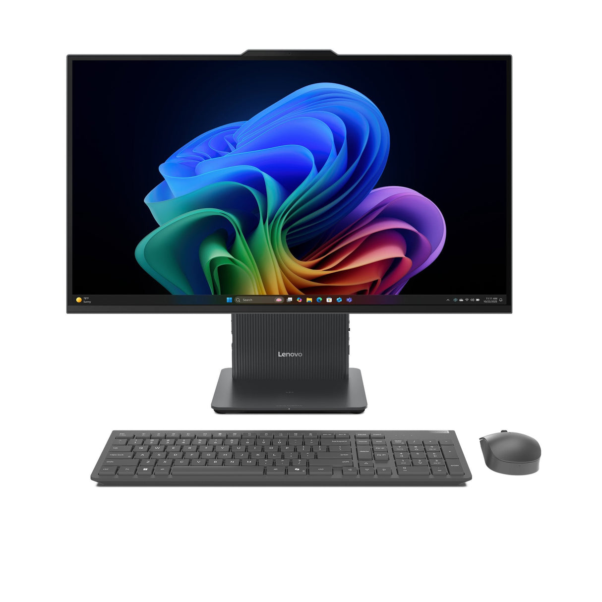 Lenovo Ideacentre Aio 27 Ill11 Intel Core Ultra 7 256v 16gb Ddr5x-8533 512gb Ssd
