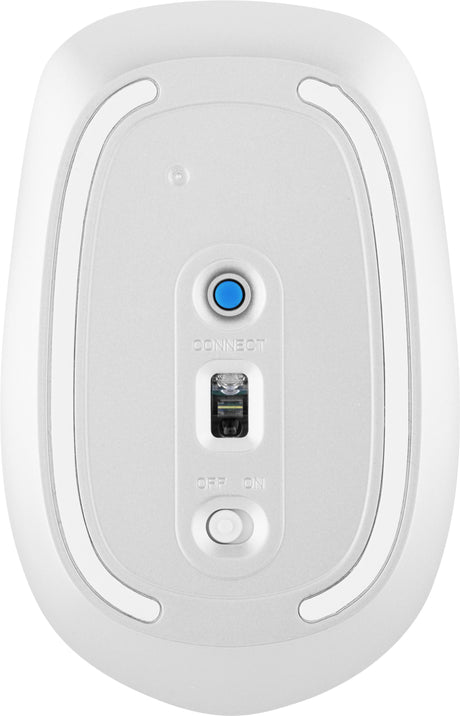 EAN 0196068933593 - HP 410 Slim White Bluetooth Mouse ratón Oficina Ambidextro 1200 DPI imagen 5