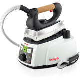 EAN 8007411009129 - Polti Vaporella 535 Eco_Pro 750 W 0,9 L Suela de aluminio Negro, Blanco imagen 1