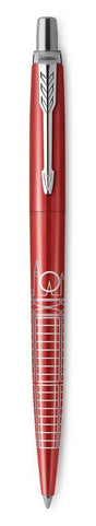 EAN 3026982216038 - Parker Jotter Bolígrafo de punta retráctil con pulsador Medio 1 pieza(s) imagen 1