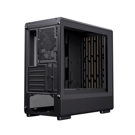 EAN 6977277363685 - Einarex EXCS-PM-400C-B carcasa de ordenador Midi Tower Negro imagen 18