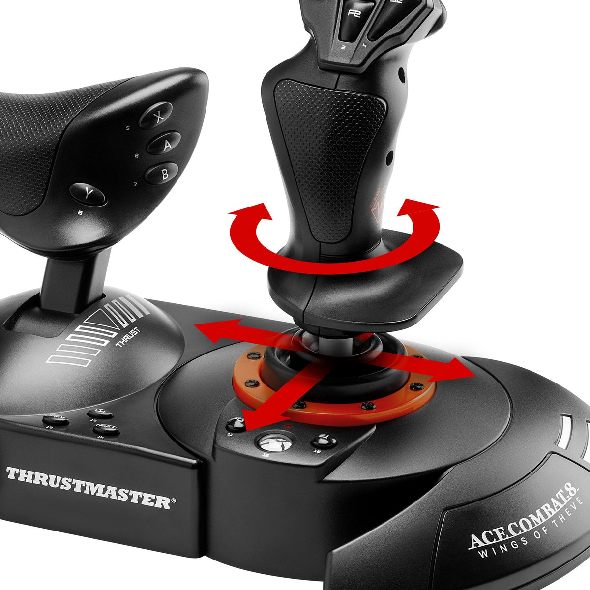Joystick Thrustmaster T.Flight Hotas Neo-X Ac8 Edition (Pc Xbo) Retail