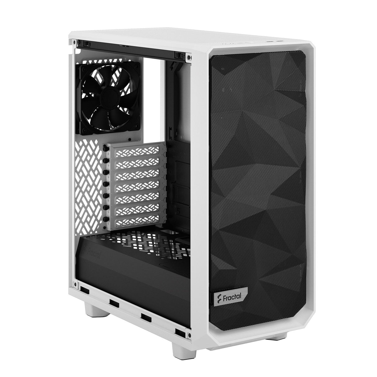 EAN 7340172702368 - Fractal Design Meshify 2 Compact Torre Blanco imagen 12