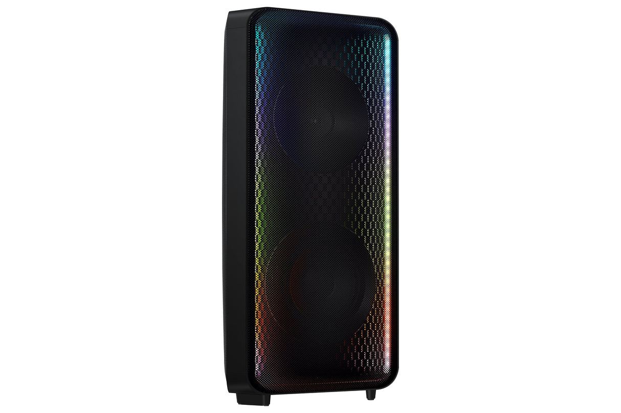 Altavoz Samsung Mx-St50b  Negro  Inalámbrico Y Alámbrico