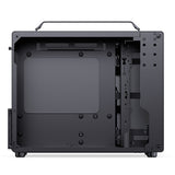 Jonsplus Z20 Micro-Atx Carcasa, Con Tragegriff - Negro