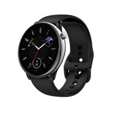 Smartwatch Amazfit Gtr Mini (1.28") Amoled 42 Mm Negro Plata Gps