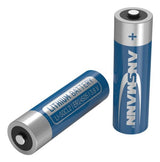 Batería Especial Ansmann Er14505 Aa (Batería De Cloruro De Tionilo De Litio)