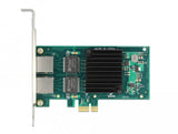Delock Tarjeta Pci Express A 2 X Gigabit Lan