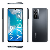 Vivo Y76 12gb Ram 128gb - Midnight Space Eu