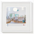 EAN 4004122260638 - Walther Design KV330W marco Expositor de pie retroiluminado Blanco imagen 1