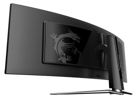 EAN 4711377143622 - MSI MPG 491CQP QD-OLED pantalla para PC 124,5 cm (49") 5120 x 1440 Pixeles DQHD Negro imagen 28