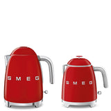 EAN 8017709302177 - Smeg KLF05RDEU tetera eléctrica 0,8 L 1400 W Rojo imagen 13