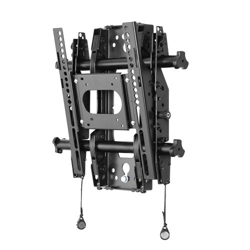 Soporte De Pared Chief Stms1u 32 "Para Tv De Pantalla Plana, 75 X 75 Mm, 300 X 300 Mm, -12  2 °, Negro, Ul)