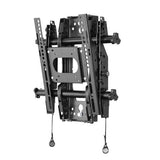 Soporte De Pared Chief Stms1u 32 "Para Tv De Pantalla Plana, 75 X 75 Mm, 300 X 300 Mm, -12  2 °, Negro, Ul)
