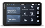 Garmin Dezl Lgv720 Navegador Gps Para Camiones 7" Con Mapas De Europa