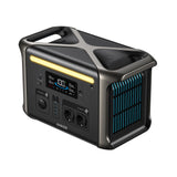 Anker Solix F1500 Portable Power Station 1536wh  1800w