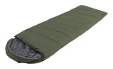 EAN 5709388147073 - Easy Camp Raven II Square -3°C Adulto Saco de dormir rectangular Poliéster Verde imagen 1