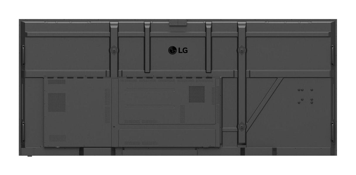 Lg 105bm5p-B Pantalla De Señalización Pantalla Plana Para Señalización Digital 2,67 M (105") Wifi 440 Cd / M² 5k Ultra Hd Negro Android 16/7