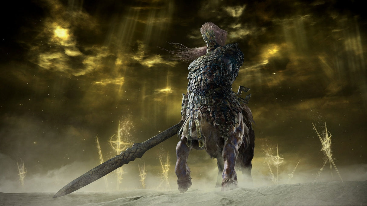 Elden Ring Nightreign Ps4 Uk