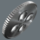 Wera 9750 Kraftform Compact Y Tool-Check Plus Set 1, 57 Piezas 05150150001