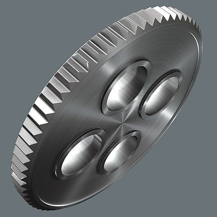 EAN 4013288234650 - Wera 05003662001 llave de carraca Acero 1 pieza(s) imagen 5