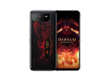 Asus Rog Phone 6 Diablo Immortal Edition 17,2 Cm (6.78") Sim Doble Android 12 5g Usb Tipo C 16 Gb 512 Gb 6000 Mah Negro, Rojo