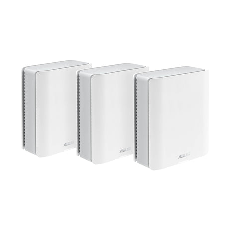 EAN 4711387649381 - ASUS ZenWiFi BT10 – 3er Pack Weiß Tribanda (2.4 GHz / 5 GHz / 6 GHz) Wi-Fi 7 (802.11be) Blanco 3 Interno imagen 1