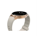 EAN 4047443511300 - Hama Smartwatch 8900 3,3 cm (1.3") AMOLED 42 mm Digital 466 x 466 Pixeles Pantalla táctil Oro GPS (satéli imagen 4