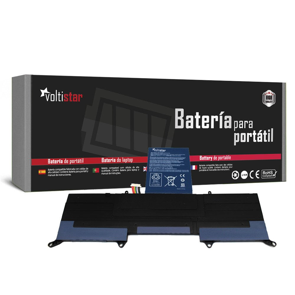 Batería Para Portátil Acer Aspire S3 Series S3-391 S3-951 Ap11d3f Ap11d4f