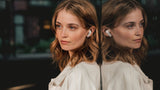 Auriculares Urbanista True Wireless Inalambricos Copenhagen Sage Pure White