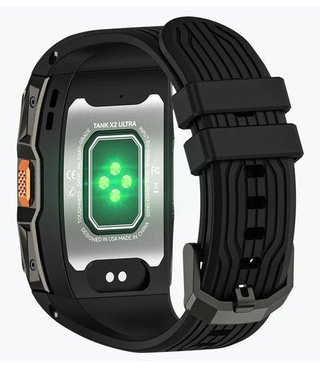 EAN 6974958250746 - KOSPET TANK X2 ULTRA 3,63 cm (1.43") AMOLED 34 mm Digital 466 x 466 Pixeles Pantalla táctil Negro GPS (sa imagen 6