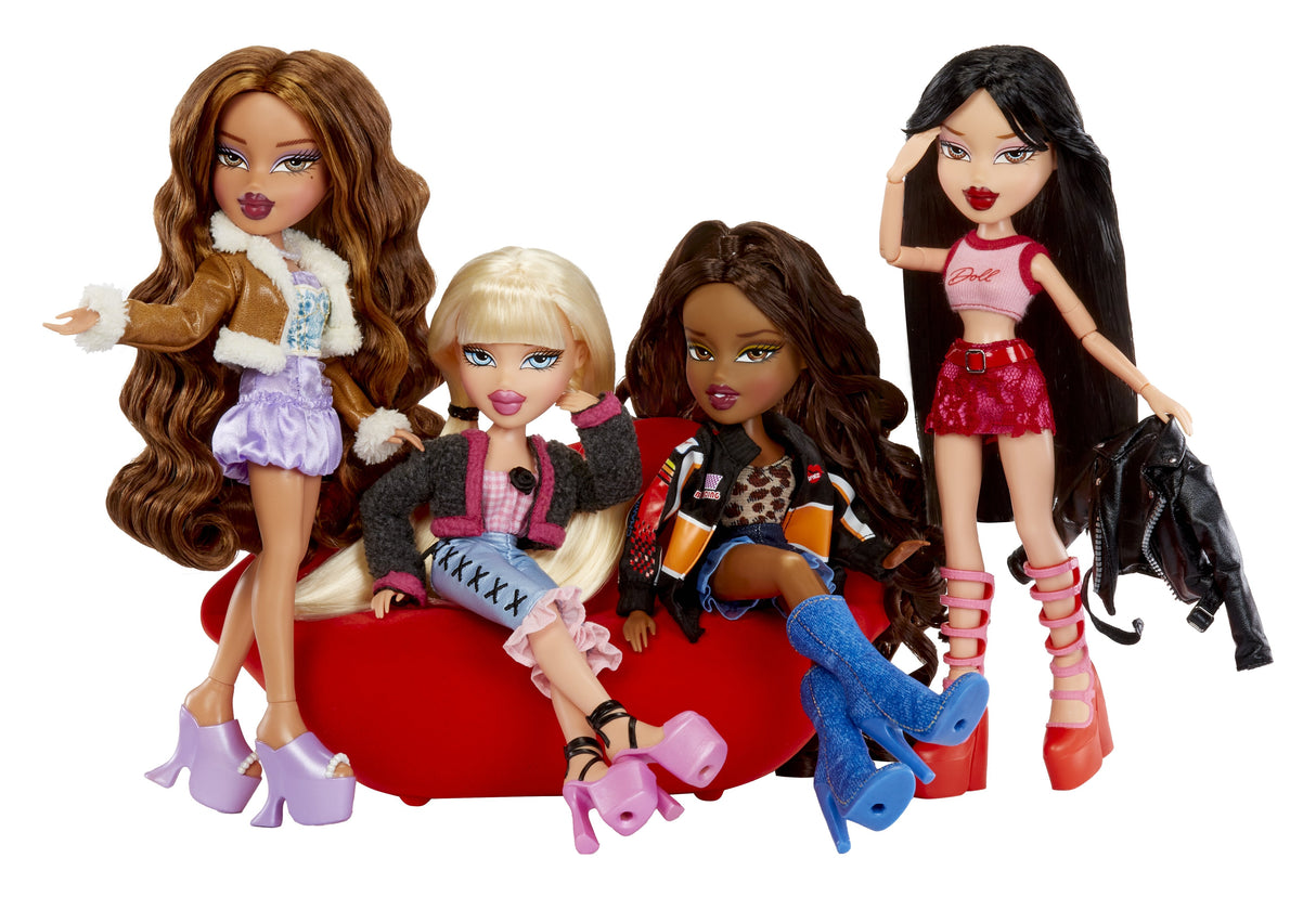 Muñeca Sasha Goin Out Bratz 25cm