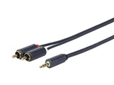 Vivolink Promjrca20 Cable De Audio 20 M 3,5mm 2 X Rca Negro