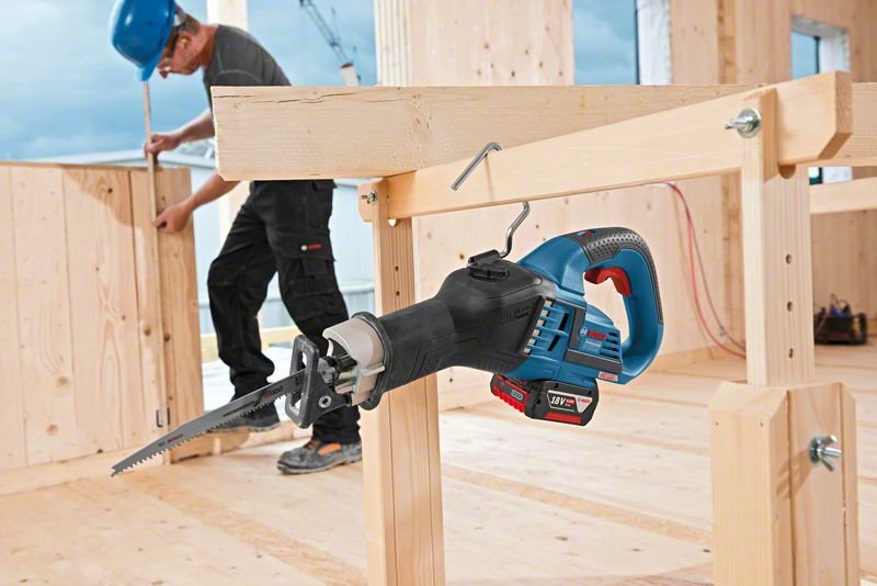 EAN 3165140951777 - Bosch GSA 18V-32 Professional imagen 6