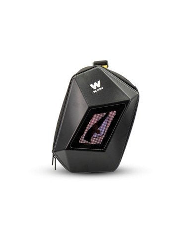 Mochila Led Woxter Loy-Evil Eye 6l Pantalla Led Personalizable