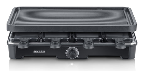 EAN 4008146045226 - Severin RG 9670 parrilla de interior 8 personas(s) 1400 W Negro imagen 1