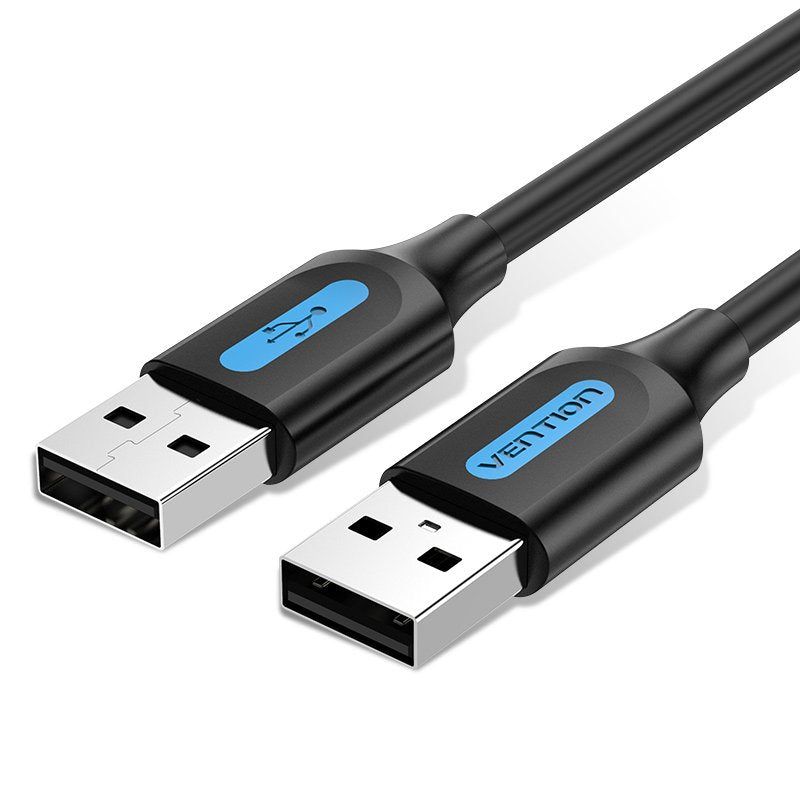 Cable Usb 2.0 Vention Cojbi Usb Macho Usb Macho 3m Negro