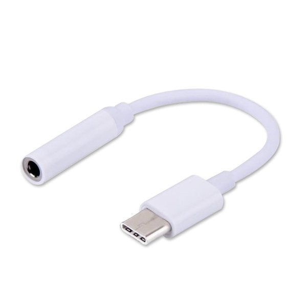 Adapter Savio Ak-52 Usb-C Mini Jack 3.5mm Samsung