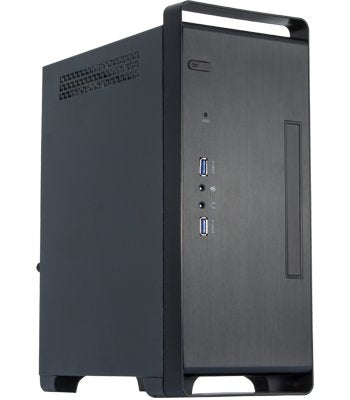 Bt-04b-U3-Op Caja Mini-Itx Sin Fuente De Alimentación