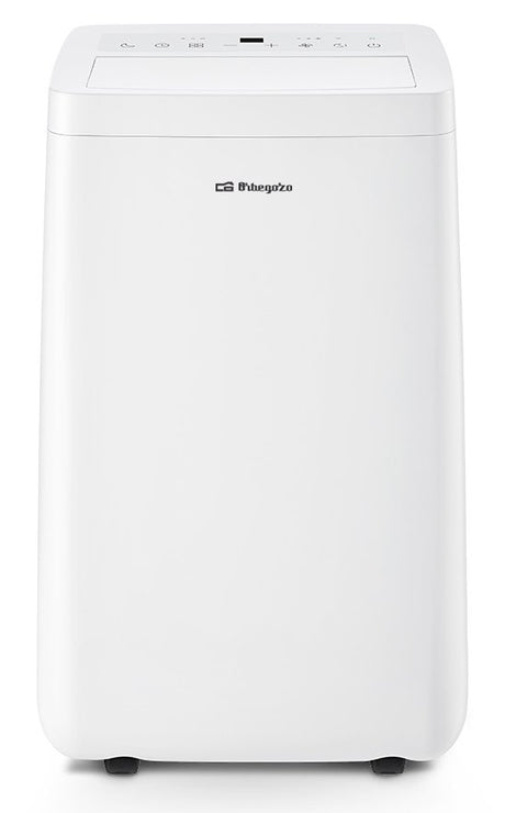 EAN 8435568409606 - Orbegozo ADRW 12000 aire acondicionado portátil 65 dB 1350 W Blanco imagen 2